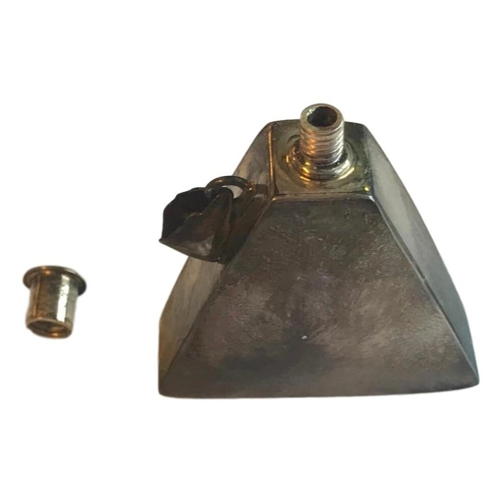 Perfume Bottle Pendent .925 Silver - Picture 3 of 5